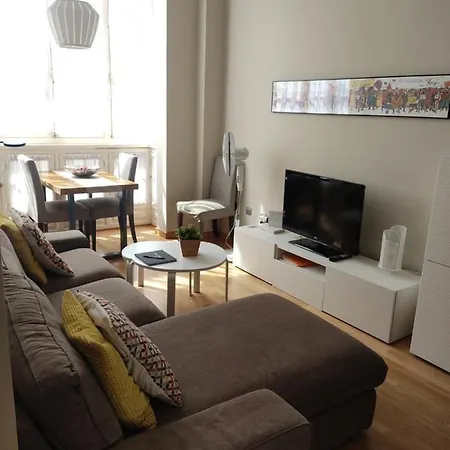 Centro 아파트 말라가