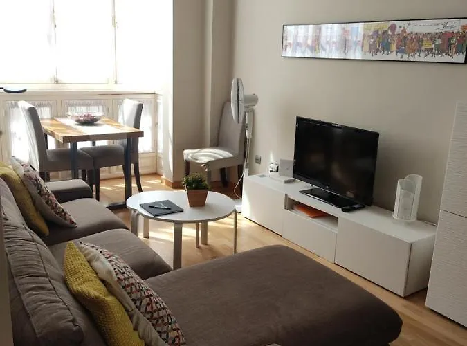 Centro Apartment Málaga