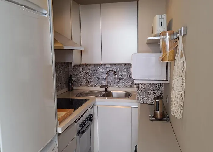 Apartment Centro Málaga